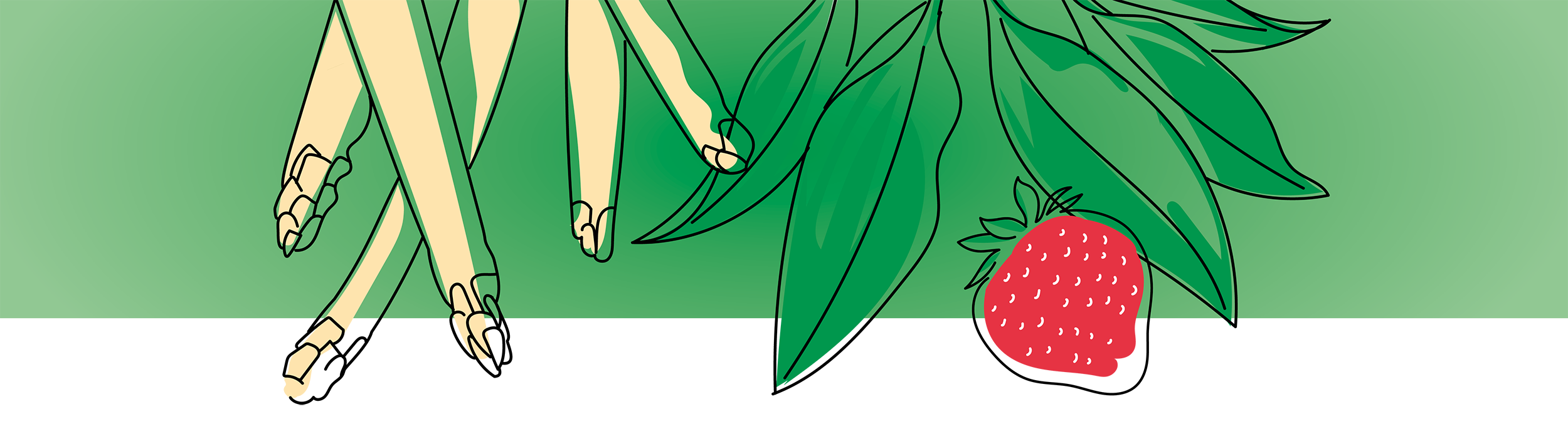 Frühlingsgarten Header